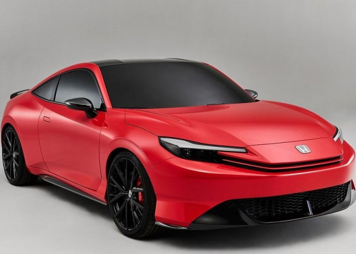 Sport Hybrid Pertama di Asia Tenggara, Inilah 5 Alasan Honda Prelude 2026 Bakal Jadi Rebutan Kolektor