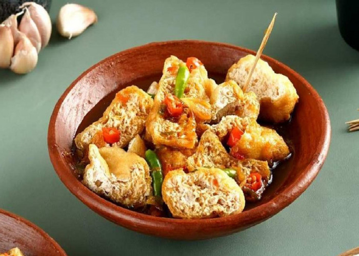 Wisata Kuliner Cirebon: Daftar Tahu Gejrot Otentik yang Wajib Dicoba saat Libur Lebaran 2026