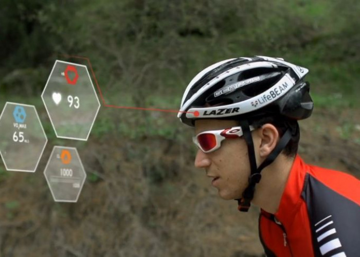 Inovasi Smart Helmet 2025, Fitur Canggih dan Tren Helm Pintar Terbaru