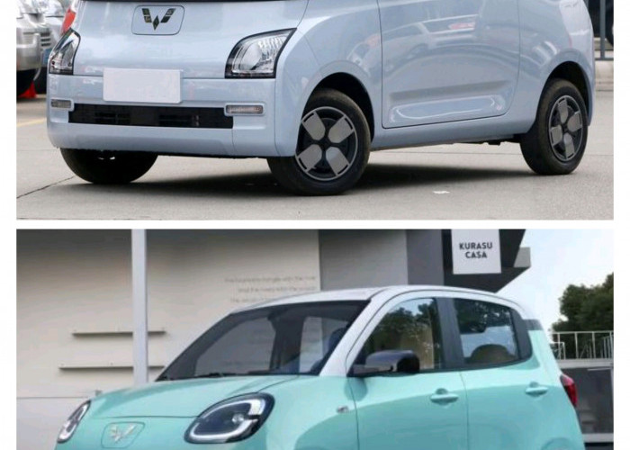 Perbandingan Wuling Hongguang Mini EV vs Wuling Air EV: Mana yang Menjadi Pilihan Terbaik?