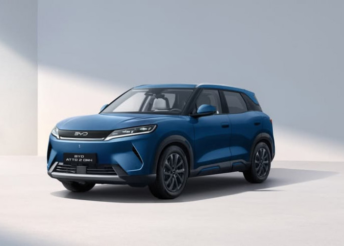 Update Harga BYD Atto 2 Terbaru: Pilihan Varian EV dan Hybrid yang Menggiurkan