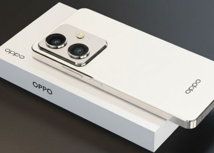 Review Oppo A6 Indonesia: Baterai 7.000 mAh & IP69, Standar Baru HP 2 Jutaan?