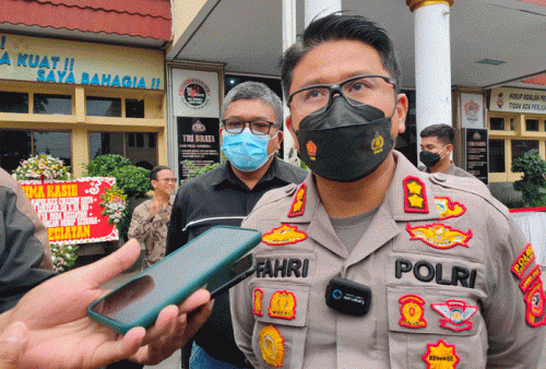 Rawan, Kepolisian Turunkan Pasukan Jelang Pendaftaran dan Verifikasi Parpol