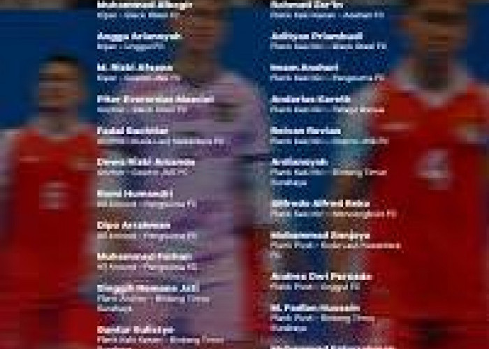 Garuda Calling Futsal U17: Persiapan VI Nations U17 Futsal Tournament 2026