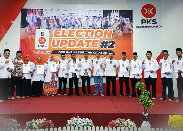 PKS Dorong Politik Gagasan, Berikan Informasi Terbaru Masyarakat Tentang Pemilu