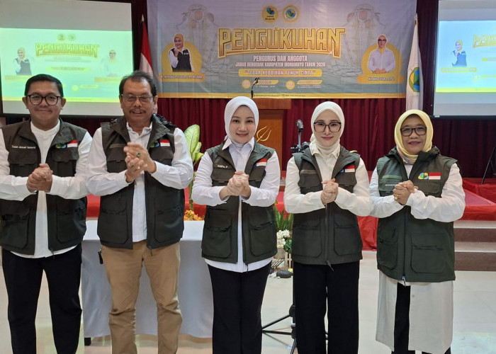 Jabar Bergerak Komitmen Berikan Manfaat Kemanusiaan