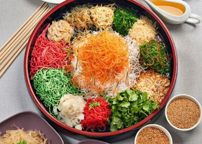 5 Makanan Khas Imlek yang Memiliki Makna yang Dalam 