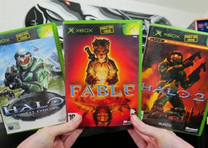 7 Game Xbox Eksklusif Paling Populer dengan Plot Cerita Terbaik