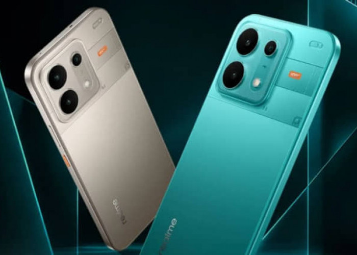 Resmi Meluncur di India, Realme P4s 5G Bawa Baterai 8.000 mAh dan Layar 144Hz