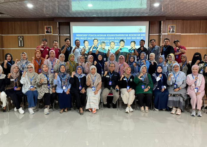 TGM Tak Boleh Panik! PTGMI Jabar Tingkatkan Kesiapsiagaan Lewat Workshop Kegawatdaruratan Kesehatan Gigi