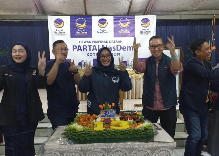 NasDem Pertegas Kemenangan Paslon Beres di Momentum HUT Ke-13 Partainya