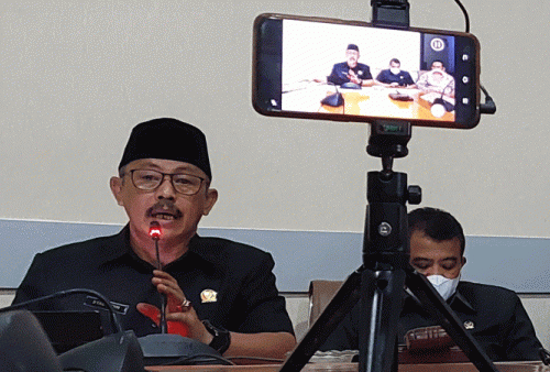 November 2023 Honorer Dihapus, DPRD Segera Undang Bupati Indramayu