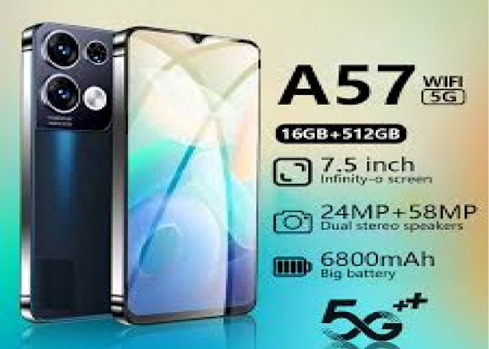 Siap Masuk Pasar Indonesia: Ini Harga dan Spesifikasi Samsung Galaxy A57