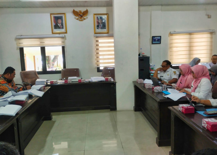 Komisi IV Soroti Silpa Dinas Kesehatan, Mencapai Rp 68,7 Miliar