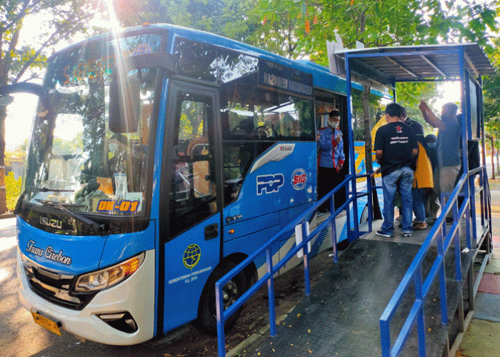 Trans Cirebon Sampai Jalur Argasunya dan Kopiluhur 