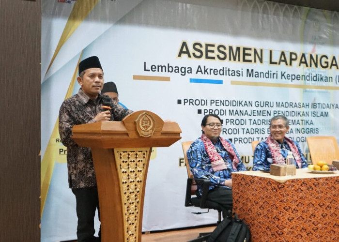 UIN Siber Syekh Nurjati Cirebon Gelar Asesmen Lapangan LAMDIK untuk Jurusan Tadris Matematika