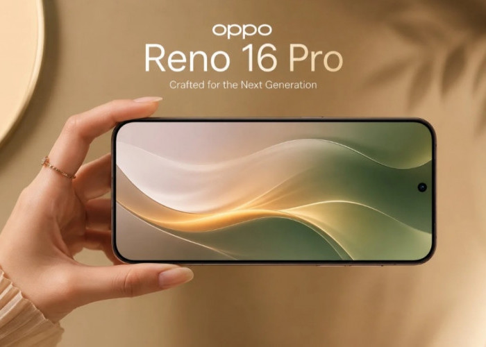 Harga Oppo Reno 16 Terbaru dan Promo Menarik di Bulan Mei 2026