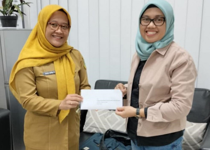 Bertugas Sejak 2022, Direktur PDAU Kabupaten Kuningan Heni Susilawati Putuskan Mengundurkan Diri