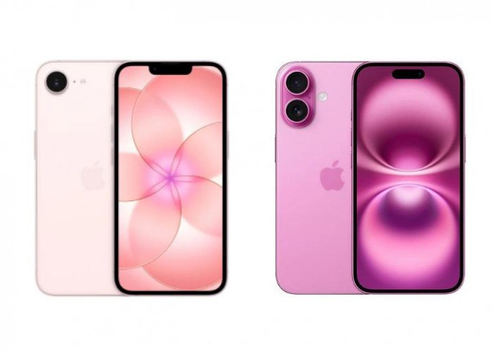 Perbandingan Spesifikasi iPhone 17e vs iPhone 16: Peningkatan Apa Saja yang Dibawa?