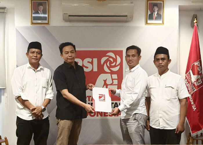 Aat Sapaat Ditunjuk Jabat Ketua DPD PSI Indramayu