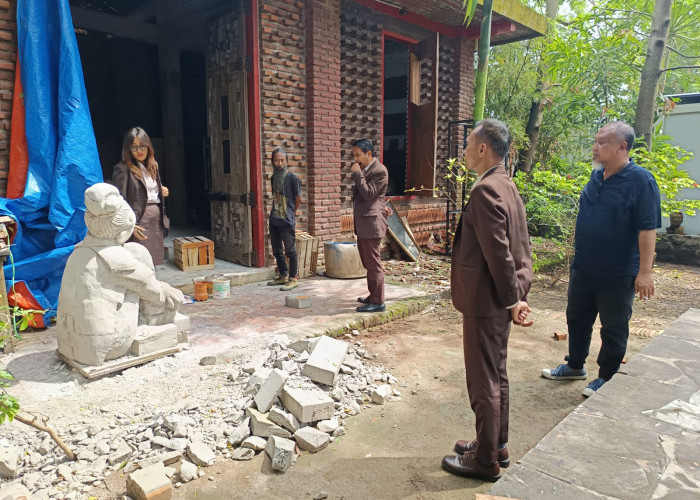 ArtSmara Resonance, Pameran Seni Rupa Perdana Metland Smara Kertajati Bersama JaF di Akhir Tahun 2025