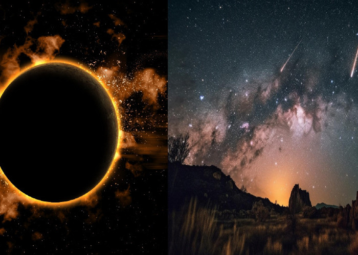 Deretan Fenomena Langit di Bulan Februari 2026, beserta Tanggalnya