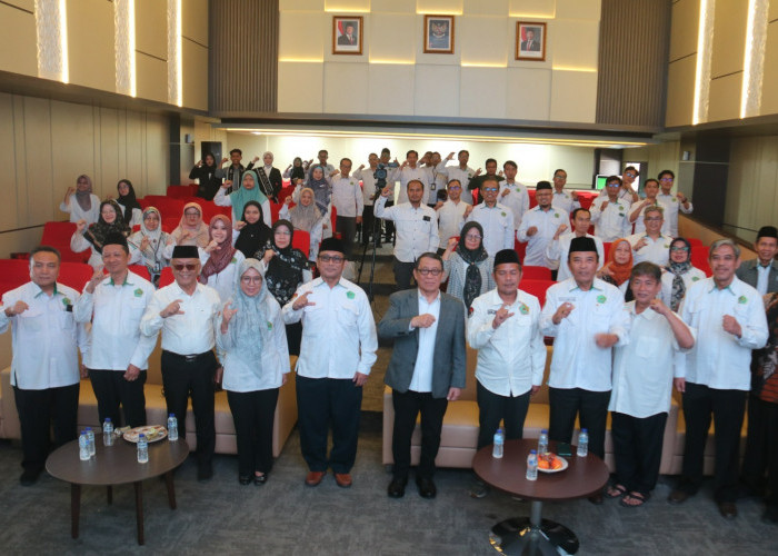 UIN Siber Cirebon Perkuat Keterbukaan Informasi dan Strategi Komunikasi Publik