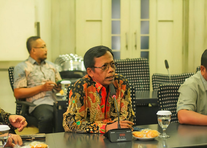 Dispora Jangan Perkeruh Suasana Tahan Anggaran KONI
