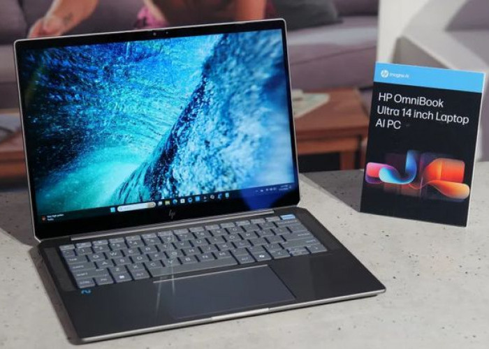 HP OmniBook Series: Rekomendasi Laptop AI-Powered Windows 2025