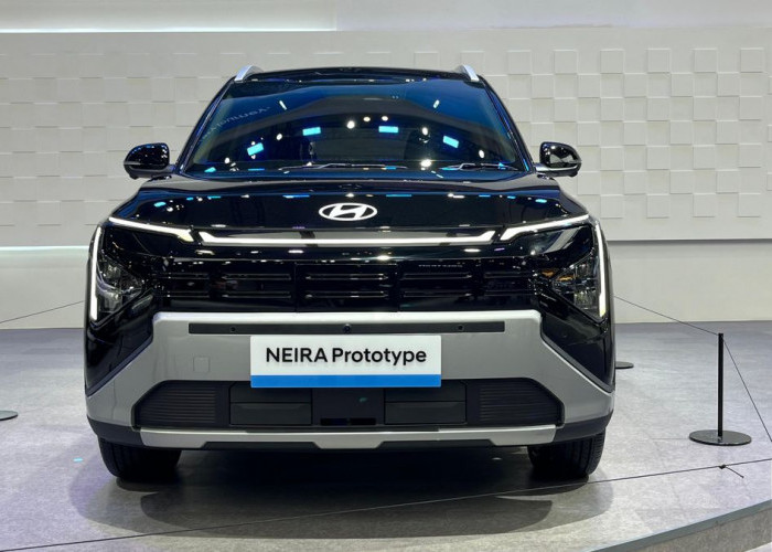 Spesifikasi Hyundai Neira: Mobil Keluarga Modern dengan Fitur Hyundai SmartSense