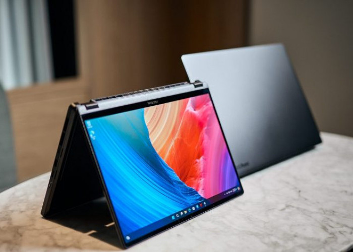 5 Laptop Hybrid 2-in-1 Terbaik untuk Pekerja Fleksibel dan Desainer Grafis