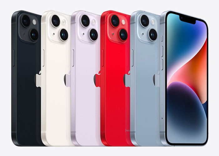 Harga iPhone 14 Kini Hanya Rp7,5 Juta di iBox: Kesempatan Terakhir Sebelum Discontinued!