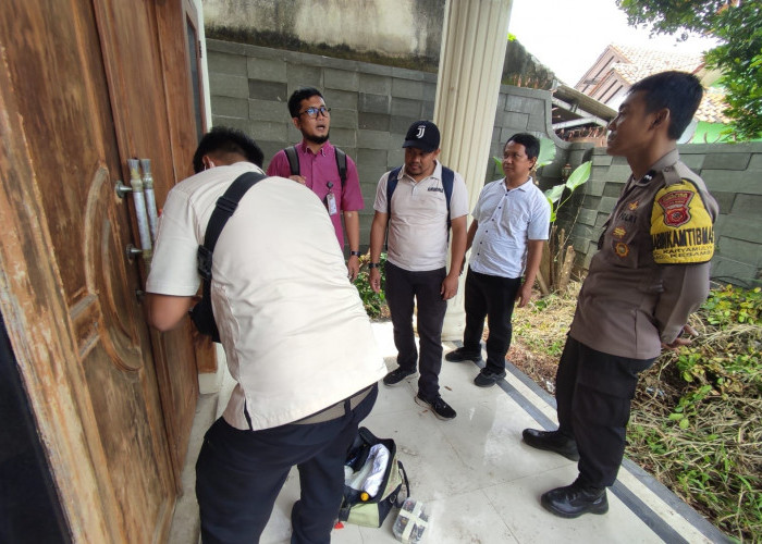 3 Hari, KPK Ada di Cirebon, Periksa Aset Hasil Sitaan yang Dititipkan