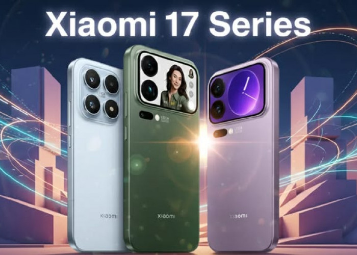 Daftar Harga Xiaomi 17 Series 2026: Flagship Mewah dengan Harga Mulai dari Rp13 Juta!
