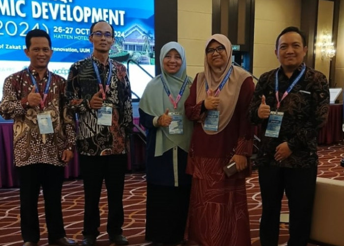 UIN Siber Cirebon Jalin MoU dengan Universiti Utara Malaysia dalam Acara ZAWED 2024 Tingkatkan Daya Saing