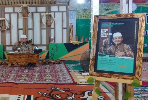 Ayo ke Kebon Sufi, Destinasi Wisata Religi dan Budaya di Cirebon yang Sedang Populer