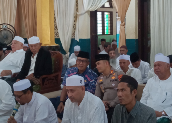 Pemkot Cirebon Beri Apresiasi, Berharap Pondok Pesantren Jagasatru Bisa Wujudkan Masyarakat yang Religius