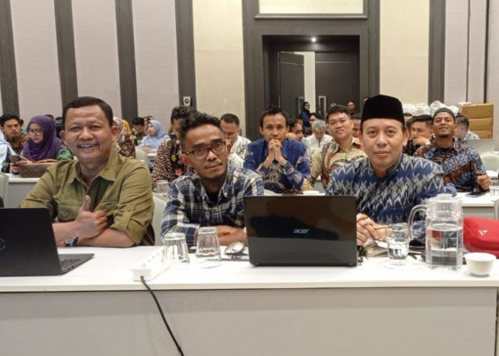 Panitia Nasional PMB PTKIN Gelar Kegiatan Bimtek Pendaftaran dan Sosialisasi UM-PTKIN Tahun 2024