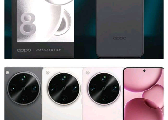 Oppo Find X9 Ultra vs Find X8 Ultra: Apa Saja Peningkatan Spesifikasi dan Kameranya?