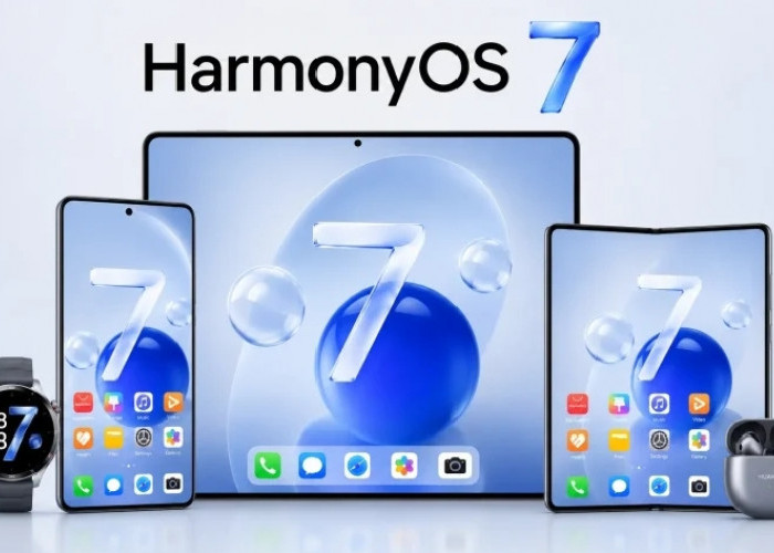 10 Fitur Baru HarmonyOS 7.0 dan Peningkatan Utamanya