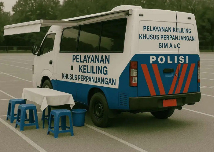 Cek Jadwal SIM Keliling Cirebon 2026 Terbaru dan Biaya Perpanjangannya