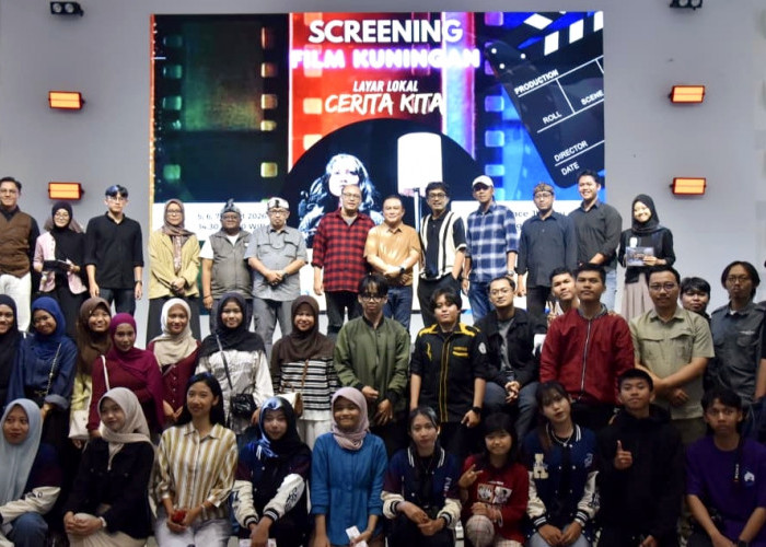 Sineas Lokal Unjuk Karya, Bupati Dian Dorong Ekosistem Film di Kuningan