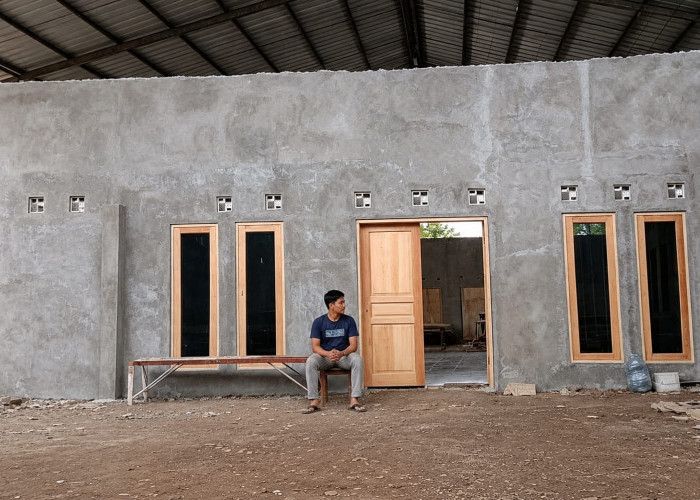 Bekas Rumah Dinas Puskesmas Diduga Berubah Jadi Kos Pribadi, Status Aset Dipersoalkan