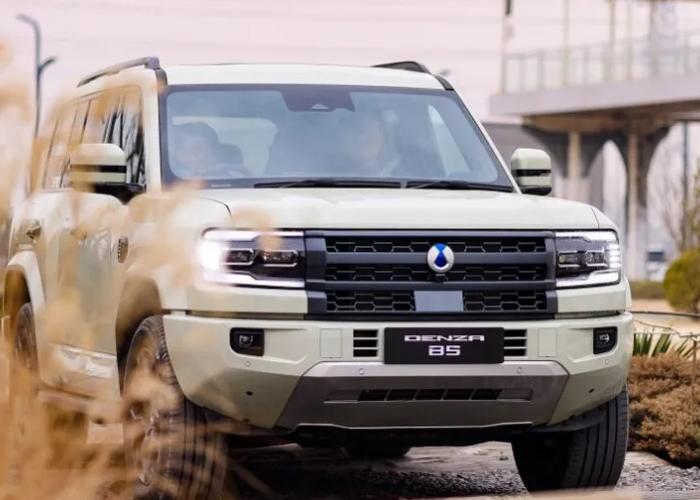 Denza B5 Hadir di Indonesia, Apakah Ditampilkan di IIMS ini Dia Spesifikasinya