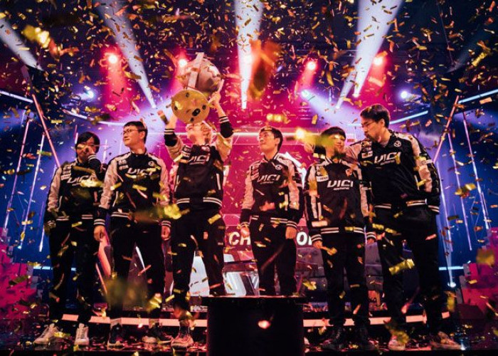 Mengintip Para Raja Arena: Inilah 5 Tim Esport Terbesar di Indonesia