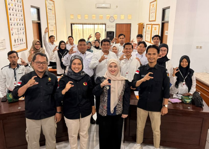 Farida Apresiasi Pendidikan Pengawasan Partisipatif, Dorong Generasi Muda Kawal Demokrasi Bermartabat