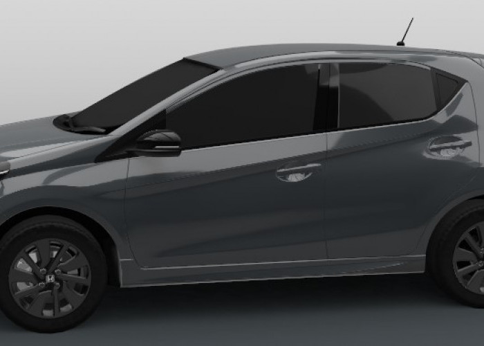 Spesifikasi dan Harga Honda Brio Satya S CVT 2026, Solusi Mobil Matik Hemat di Bawah 200 Juta