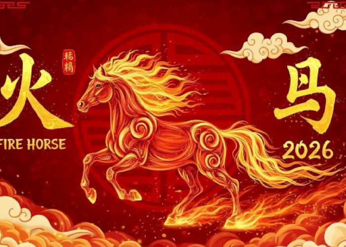 Siapa Shio Paling Cuan Tahun 2026? Ini Daftar Lengkapnya, Simak!