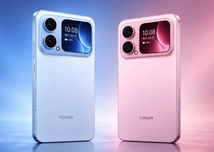 Honor 700 Pro Dikabarkan Rilis November 2026, Dilengkapi Layar Sekunder Belakang dan Baterai Monster