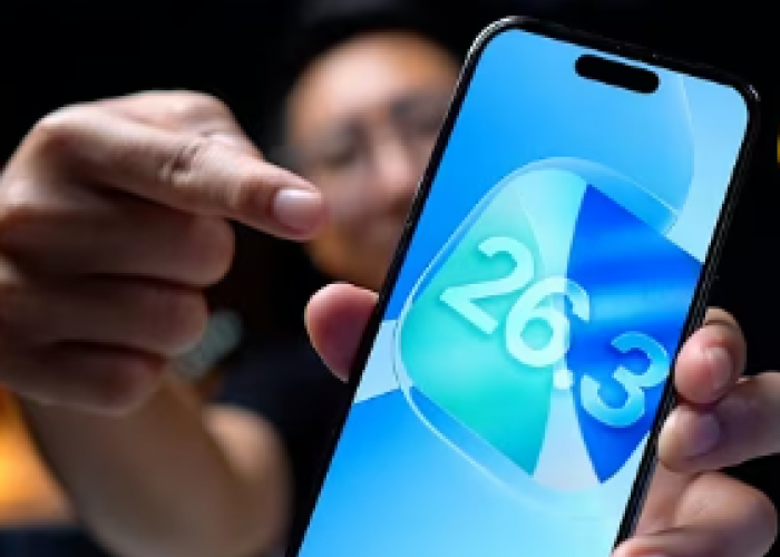 Update IOS Kamu Ke Versi  26.3, Nikmati Fitur Transfer To Android.